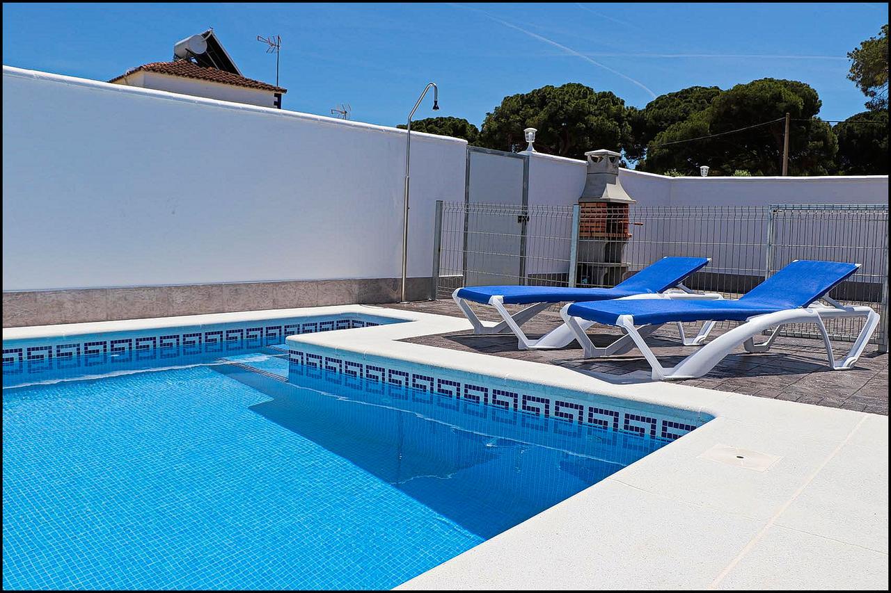 Casa Rural Zara II Conil De La Frontera Exteriér fotografie
