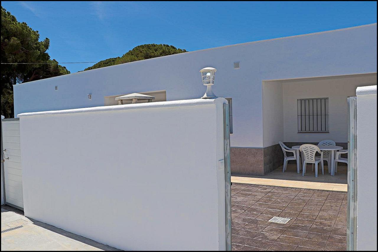 Casa Rural Zara II Conil De La Frontera Exteriér fotografie